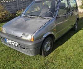 FIAT CINQUECENTO FIAT CINQUECENTO 900 PIĄTEK • OLX.PL