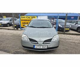 NISSAN PRIMERA NISSAN PRIMERA 1.9 DCI VISIA