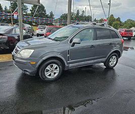 2009 SATURN VUE XE