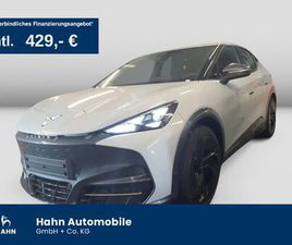 CUPRA TAVASCAN DUAL ENGINE VZ 4DRIVE MATRIX WÄRMEPUMPE