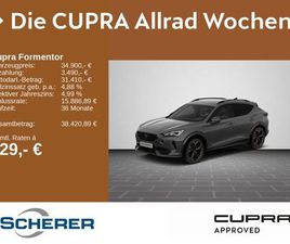 CUPRA FORMENTOR VZ 2.0 TSI 4DRIVE