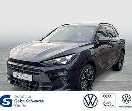 CUPRA TERRAMAR 2.0 TSI 4D VZ PANO MATRIX SENNHEISER