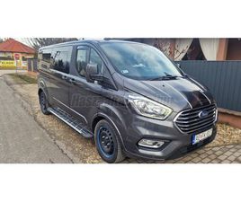 FORD TOURNEO CUSTOM