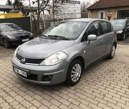 NISSAN TIIDA 1.5 DCI ACENTA