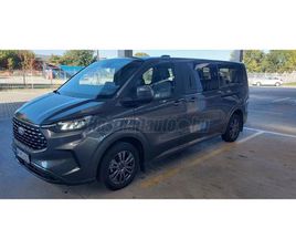 FORD TOURNEO CUSTOM TITANIUM 2.0 TDCI 320 L2H1 8 SZEMÉLYES