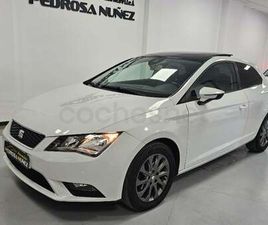 SEAT LEÓN SC 1.6 TDI STSP ITECH