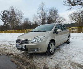 FIAT LINEA FIAT LINEA 1.4 PB + LPG SALON POLSKA KLIMA HAK BIAŁYSTOK SKORUPY • OLX.PL