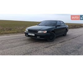NISSAN MAXIMA 1997