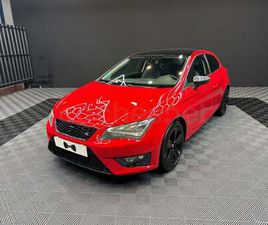 SEAT LEÓN SC 1.4 TSI STSP FR