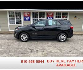 CHEVROLET EQUINOX 2019 CHEVROLET EQUINOX( $3000.00 DOWN PAYMENT )