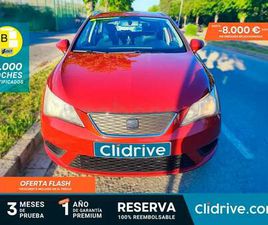 SEAT IBIZA ST SEAT IBIZA ST 1.2 TDI REFERENCE DPF