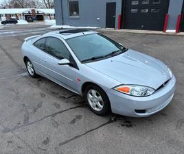MERCURY COUGAR 2002 MERCURY COUGAR 88,000 MILES V6 2.5 L