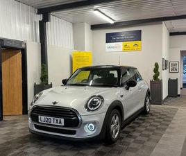 MINI MINI COOPER 1.5 COOPER CLASSIC STEPTRONIC EURO 6 (START/STOP) 3DR