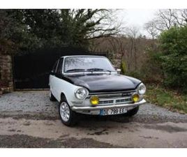 DAF 55 COUPE 1972 — OLDTIMERS — MARKTPLAATS