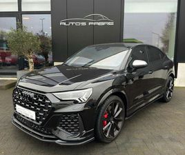 AUDI Q3 SPORTBACK RS AUDI Q3 SPORTBACK RS 2.5 TFSI QUATTRO S TRONIC 46000KM
