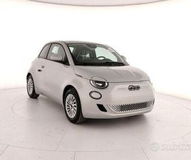 FIAT 500 FIAT 500 BERLINA 42 KWH