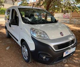 FIAT FIORINO QUBO 1.3 MJT 95CV SX (N1)