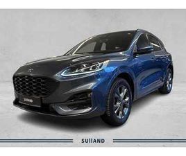 2,5 PHEV ST-LINE AUT | VELUTSTYRT