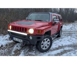 HUMMER H3 POLIFT 3.7 GAZ 250 KONI TRZEBNICA • OLX.PL