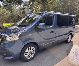 NISSAN NV300 2,9T DCI 145 DPF CAMPER MICHELANGELO
