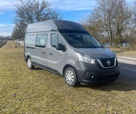 NISSAN NV300