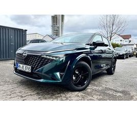 NISSAN QASHQAI XTRONIC N-DESIGN PGD KOMFORT BOSE