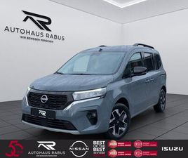 NISSAN TOWNSTAR KOMBI L1 DIG-T 130 MT SCHALTGETRIEBE -