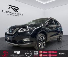 NISSAN X-TRAIL 1.3 TEKNA AT NAVI PANO 360° SHZ PDC AHK