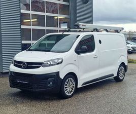 OPEL VIVARO OPEL VIVARO EDITION M PDC KAMERA WERKSTATT