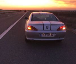 ПЕЖО 406 КУПЕ 2.0 136 ГР. КОТЕЛ • OLX.BG