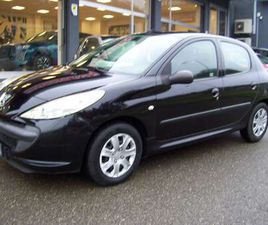 PEUGEOT 206+ 206 PLUS PLUS 5P 1.1 TRENDY ECO-GPL