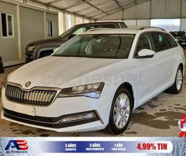 SKODA SUPERB COMBI LK 1.4 TSI IV PHEV DSG