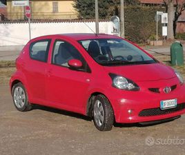 TOYOTA AYGO