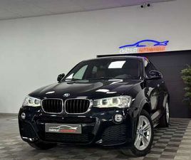 2.0D PACK M XDRIVE EURO6B ÉTAT NEUF GARANTIE 1 AN