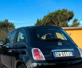 FIAT 500 2009