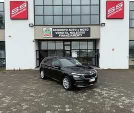 SKODA KAMIQ SKODA KAMIQ 1.6 TDI - DSG|RADAR|VIRTUAL COCKPIT