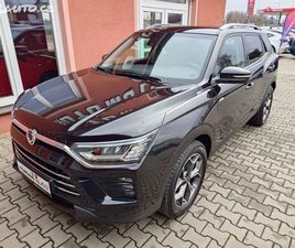 SSANGYONG KORANDO 1.5 T-GDI 4X4 120 KW