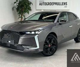 CITROEN DS4 130PK PERFORMANCE LINE AUT