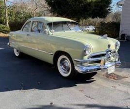 FORD CUSTOM 1950 FORD CUSTOM