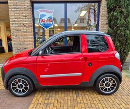 MICROCAR MGO 3 PREMIUM HIGHLAND DCI