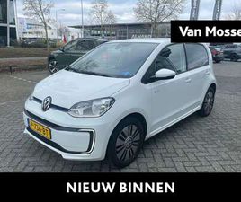 VOLKSWAGEN UP! E-UP! 82 PK | AUTOMAAT | ACHTERUITRIJCAMERA | STOE