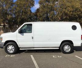2012 FORD E250 SUPER DUTY CARGO VAN *67,080 ORIGINAL MILES *