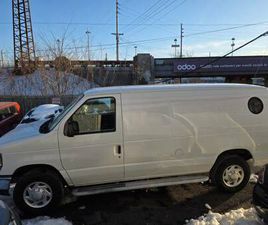 FORD CARGO 2012 FORD E250 SUPER DUTY CARGO VAN *67,300 ORIGINAL MILES *