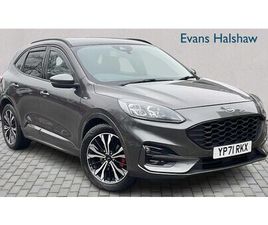 FORD KUGA 2021 1.5 ECOBLUE STLINE X EDITION 5DR