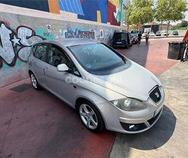 SEAT ALTEA SEAT ALTEA 1.4 TSI STYLE