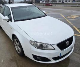 SEAT EXEO SEAT EXEO 2.0 TDI CR 120 CV DPF REFERENCE