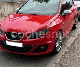 SEAT IBIZA SC 2.0 TDI FR DPF