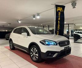 SUZUKI SX4 S-CROSS 1.6 DDIS TOP S 4X4 STUPPENDA*MANUALE*PARI AL NUOVO