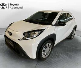TOYOTA AYGO X 1.0B (72 CV) ACTIVE S-CVT