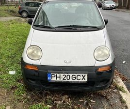 DE VANZARE DAEWOO MATIZ-2008 PLOIESTI